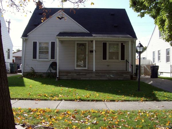 777 FORD Boulevard, Lincoln Park, Mi 48146