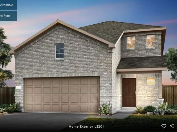 5217 Monarda Mint DR, Austin, TX 78653