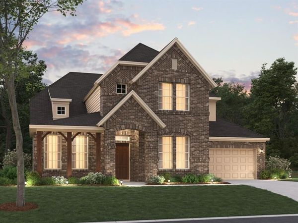 12633 Pallesen Street, Fort Worth, TX 76131
