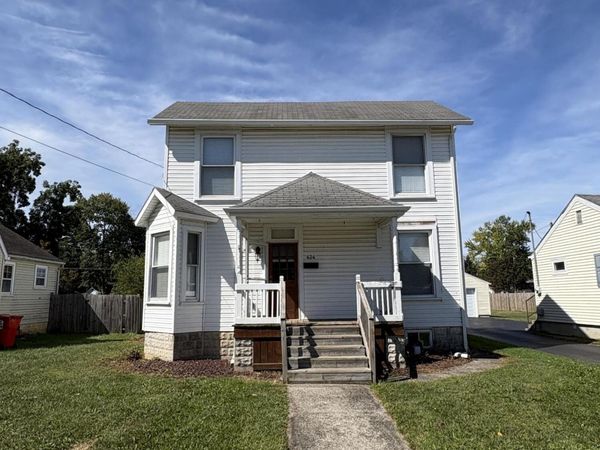 424 Carnahan Avenue, Findlay, OH 45840