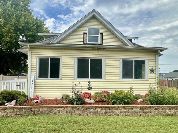1223 23Rd Street, Fort Madison, IA 52627