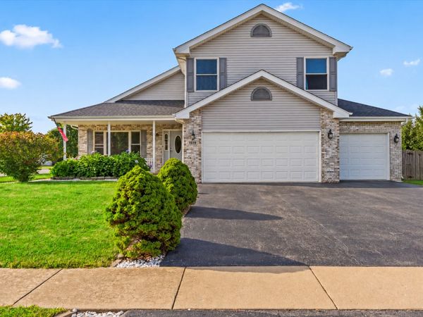 1519 Caddie Drive , Bourbonnais, IL 60914