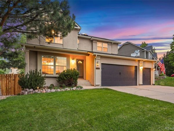5424 Campglen Drive, Colorado Springs, CO 80906