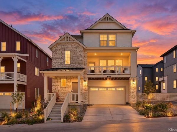 7442 Whiteclover Trail, Littleton, CO 80125