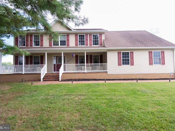 12384 RIVER ROAD, RIDGELY, MD 21660