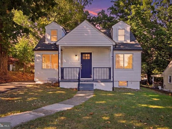 1714 WYCLIFFE AVENUE, PARKVILLE, MD 21234