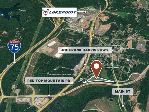 0 Red Top Mountain Road, Emerson, GA 30137