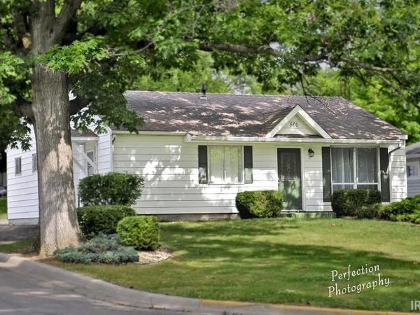 501 S Morton Street, Warsaw, IN 46590
