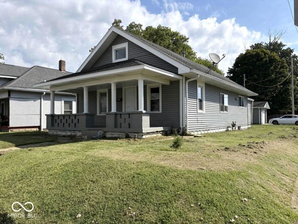 1430 S 20th Street , New Castle, IN 47362