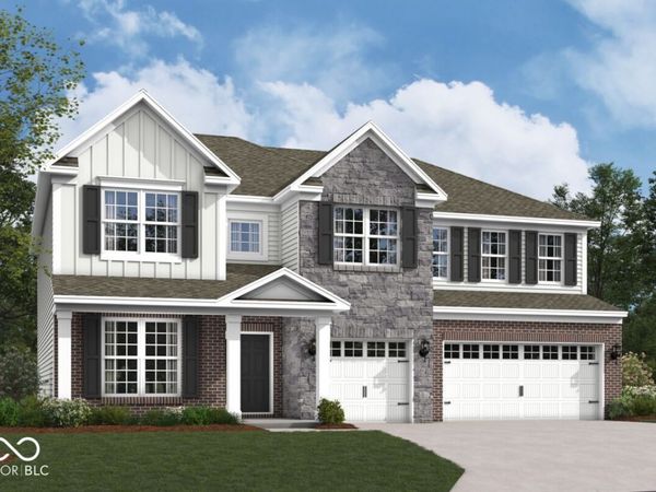 4983 Tawny Court, Brownsburg, IN 46112