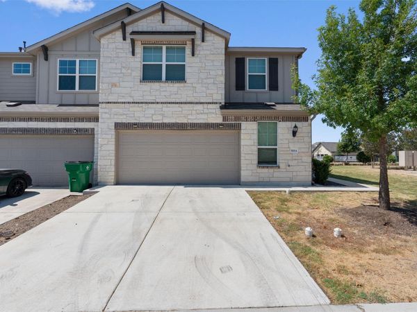 501A Silkworm WAY, Pflugerville, TX 78660