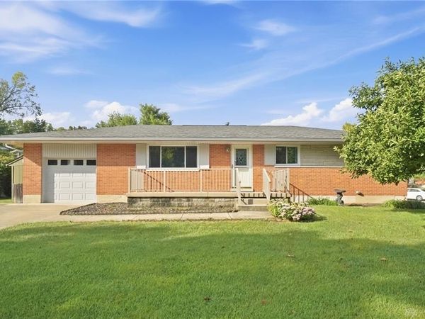 2924 Eckley Boulevard, West Carrollton, OH 45449
