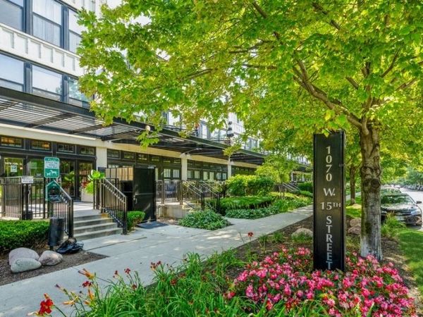 1070 W 15th Street , Unit 113, Chicago, IL 60608