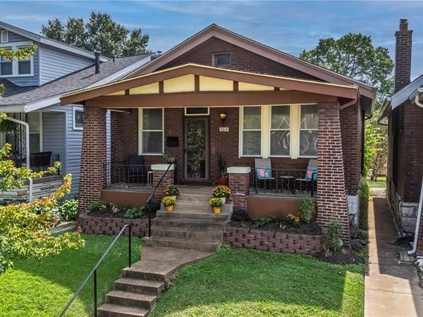 5614 Nottingham Avenue, St Louis, MO 63109