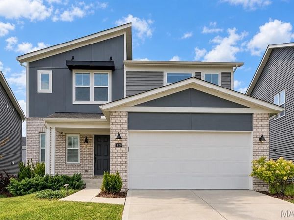 337 Dalriada Boulevard, O'Fallon, MO 63368