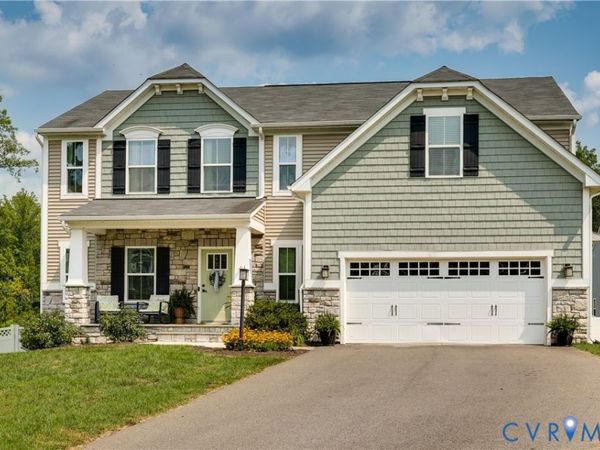 4043 Cambrian Circle , Midlothian, VA 23112