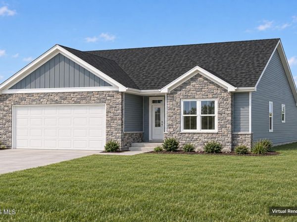 1326 S Grandview Drive , Oak Harbor, OH 43449