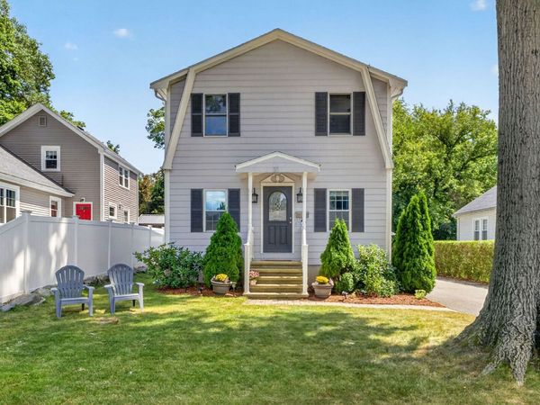 20 Parsons Avenue, Lynnfield, MA 00194