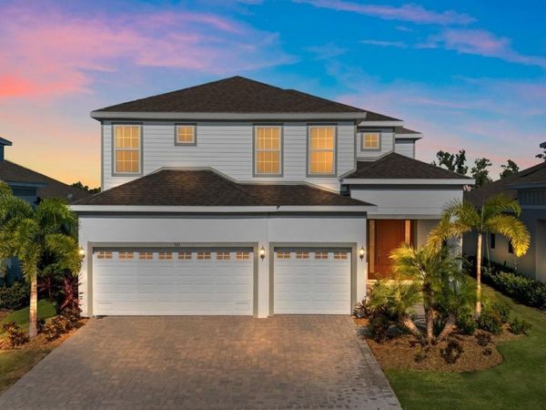 933 SIGNET DRIVE , APOLLO BEACH, FL 33572