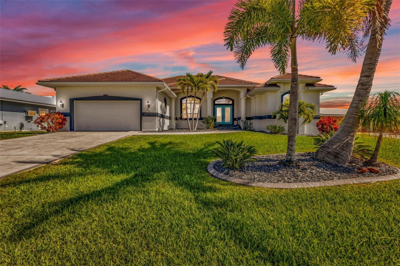 360 Capri Isles Court, Punta Gorda, FL 33950 Main Photo