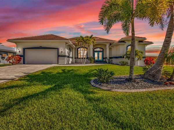 360 CAPRI ISLES COURT , PUNTA GORDA, FL 33950