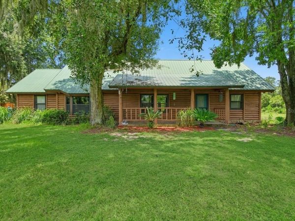 698 WILD ACRES ROAD , OSTEEN, FL 32764