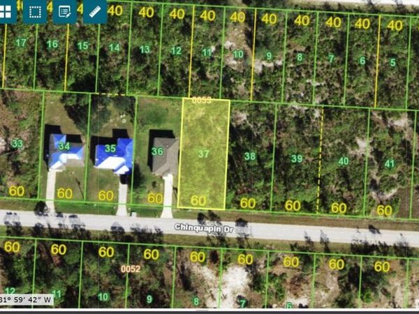 27342 CHINQUAPIN DRIVE , PUNTA GORDA, FL 33955