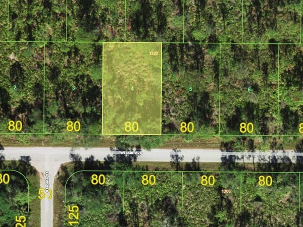 23288 WICKER AVENUE, PUNTA GORDA, FL 33980