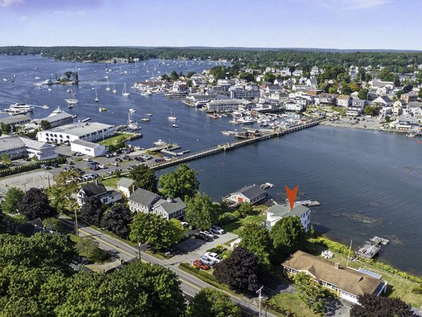 15 Atlantic Avenue, Unit C, Boothbay Harbor, ME 04538