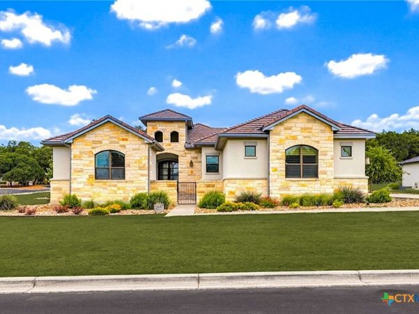 2447 Wallaby Circle, New Braunfels, TX 78132
