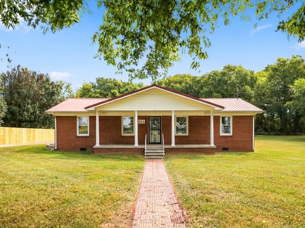 204 Canaan Rd , Mount Pleasant, TN 38474