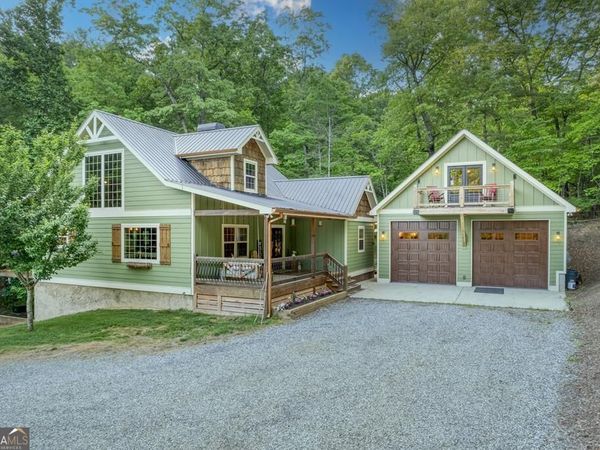 481 Mountain Top Drive, Blue Ridge, GA 30513