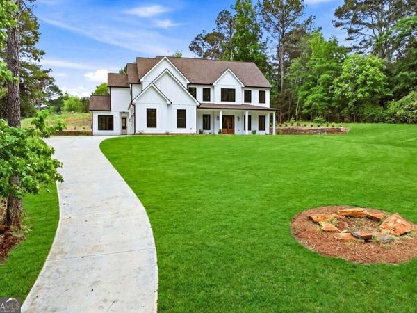 426 Stock Gap Road, Monroe, GA 30656