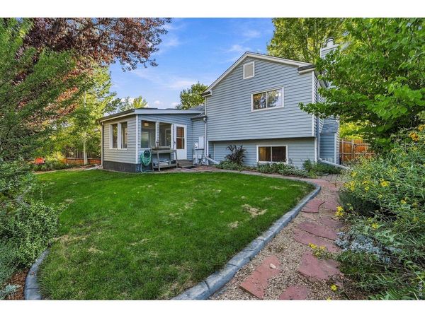 166 S Buchanan Ave, Louisville, CO 80027