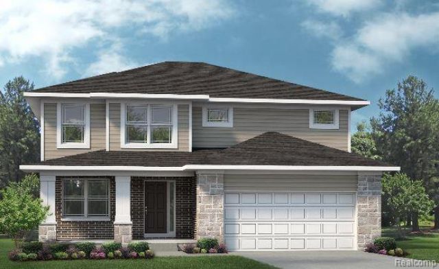 487 Cannonade Loop, Oceola Township, Mi 48843 Main Photo