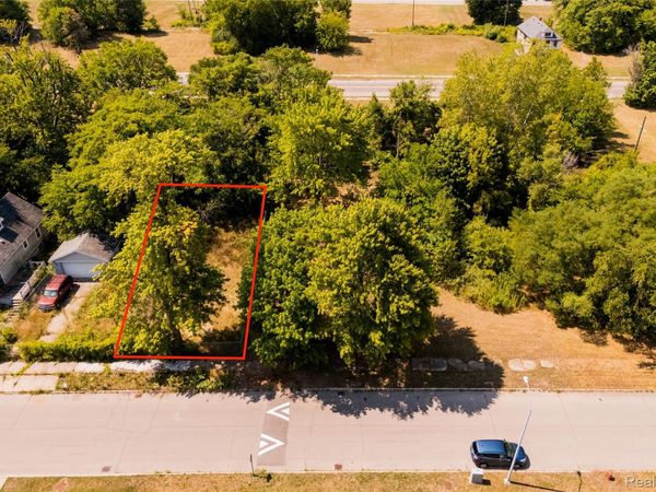 1219 Marlborough Street, Detroit, Mi 48215