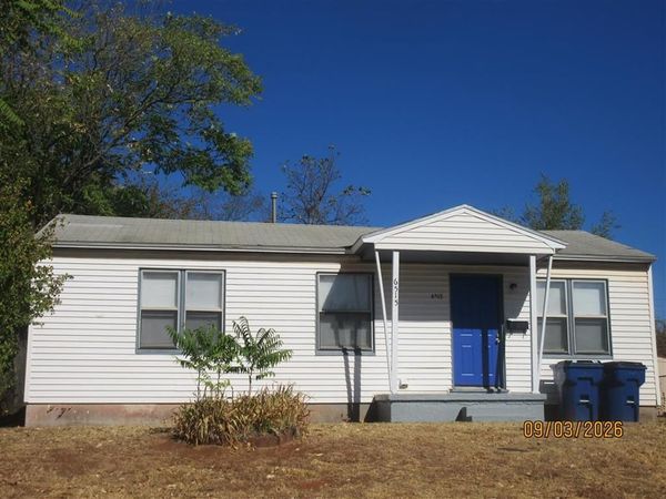 6515 Anderson Drive, Oklahoma City, OK 73149
