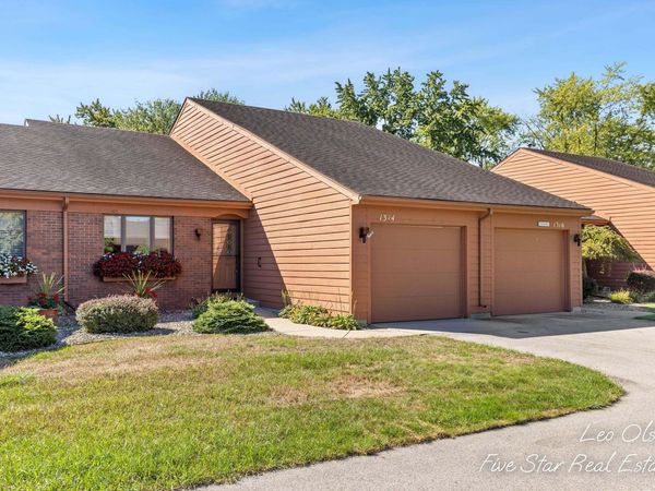 1314 Bent Tree Drive, Unit 75, Hudsonville, MI 49426