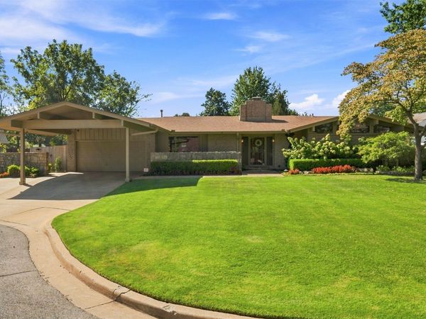 6316 E 57th Place , Tulsa, OK 74135