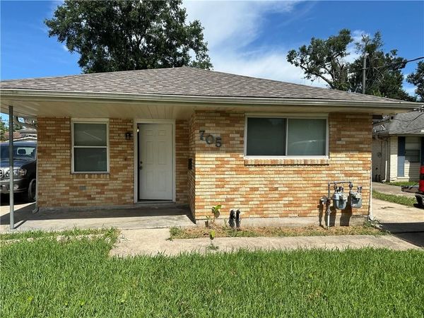 705 BELL Street, Metairie, LA 70003