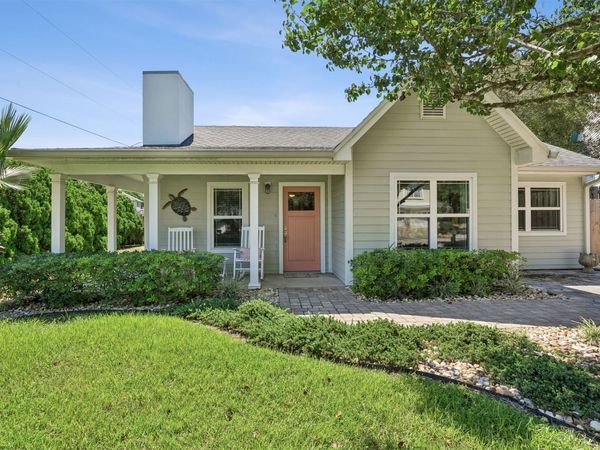 2705 ALLAN Street , Fernandina Beach, FL 32034