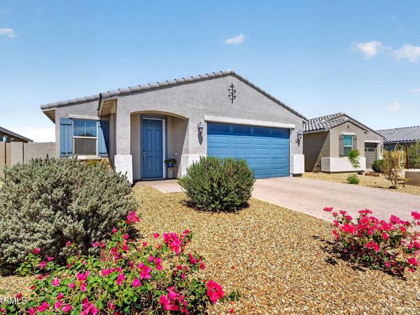 22358 W Sonora Street, Buckeye, AZ 85326