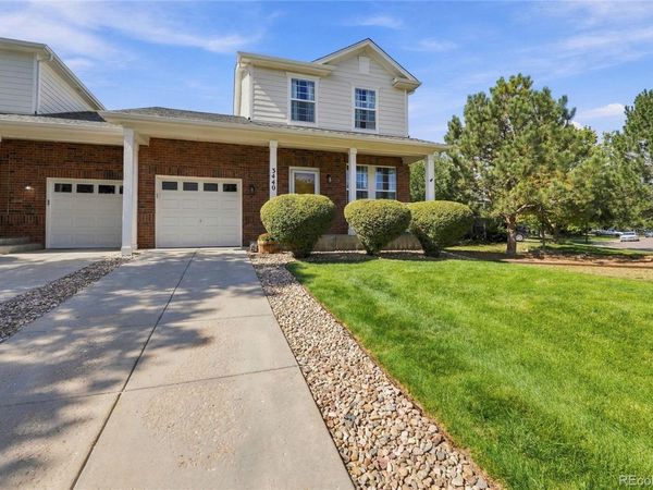 3440 E 123rd Drive, Thornton, CO 80241