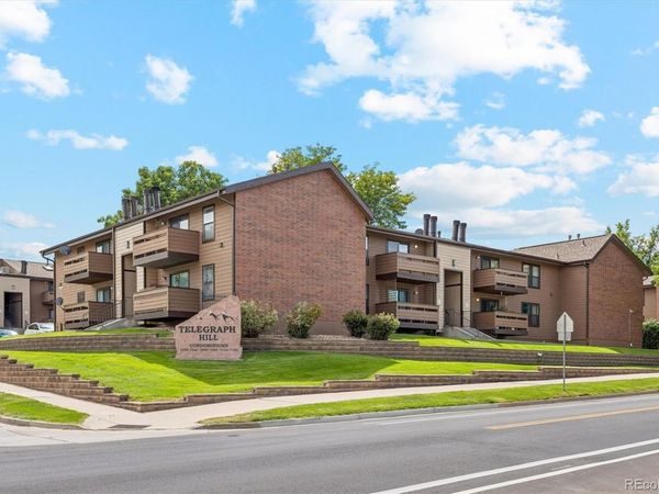 7000 W 20th Avenue, Unit 206, Lakewood, CO 80214