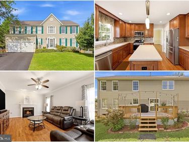 11702 DUCHESS DRIVE, FREDERICKSBURG, VA 22408