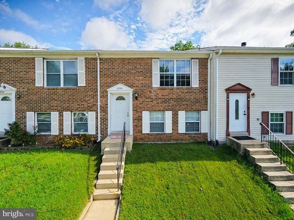 1006 DORSET DRIVE, WALDORF, MD 20602