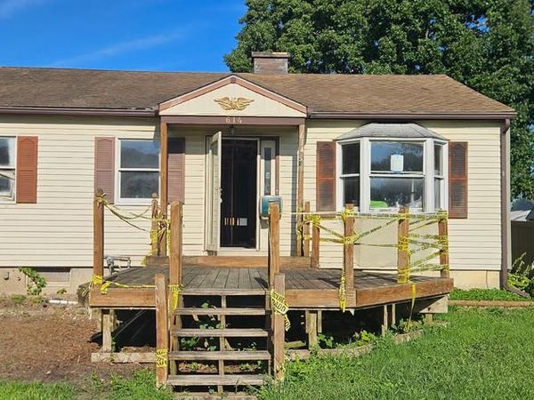 614 S LAW STREET , ABERDEEN, MD 21001