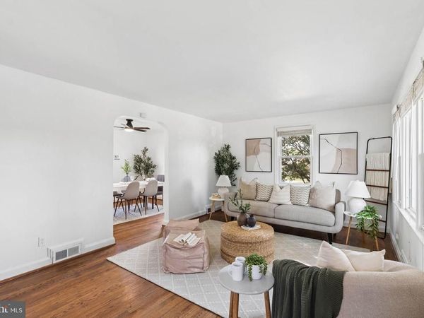 5572 OAKLAND ROAD, HALETHORPE, MD 21227