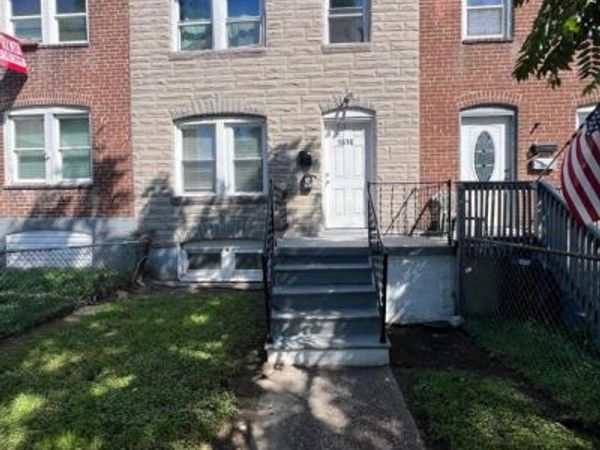 1616 PLUM STREET, Unit 1, BALTIMORE CITY, MD 21226