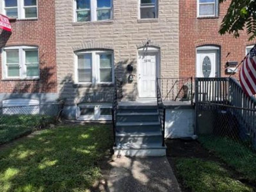 1616 Plum Street, Unit 1, Baltimore City, MD 21226 Main Photo